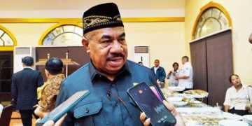 Soal Aset Papua Barat, Ferry Auparay : DPR dan Pemerintah Harus Duduk Bersama