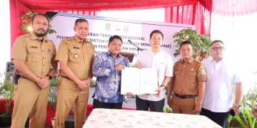 Wali Kota Bekasi Apresiasi Pengalihan Pengelolaan SPAM Vida Bantargebang ke Perumda Tirta Patriot