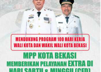 MPP Kota Bekasi Akan Hadir Extra di Hari Weekend