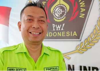 BLUD UPTD PALD Kota Bekasi Sosialisasikan Soal Pengelolaan Limbah Domestik Bersama PWI Bekasi Raya