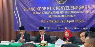 AR Bangun Ancam Buka Berbagai Kasus Pemilu Libatkan Bawaslu, Pelanggaran Kode Etik DKPP Bakal Seru