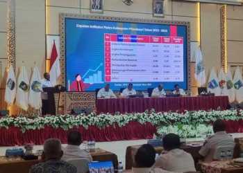 RPJMD Manokwari Prioritaskan Pembangunan Sumber Daya Manusia
