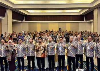 Wakil Wali Kota Bekasi : Muskomwil III APEKSI Dapat Lahirkan Ide Cemerlang Dan Komitmen Nyata
