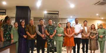 Bupati Humbahas Sambut Kunjungan Kerja Pangdam I/Bukit Barisan Mayjen TNI Rio Firdianto