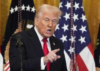 Perintah Presiden Amerika Serikat Picu Kontroversi Penambangan