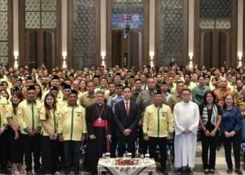 Pemuda Katolik Bahas Gerakan Nasional dan Asta Cita Indonesia Emas 2045