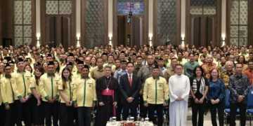 Pemuda Katolik Bahas Gerakan Nasional dan Asta Cita Indonesia Emas 2045