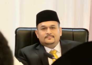 DPR Mendukung Penuh 12 Program Prioritas Pemkab Manokwari