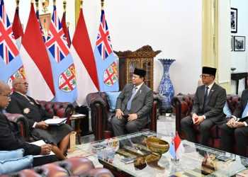 Indonesia Perkuat Kerjasama dengan Republik Fiji