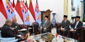 Indonesia Perkuat Kerjasama dengan Republik Fiji