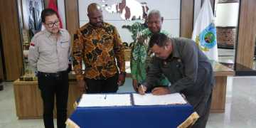 Freeport Indonesia Sambut Kerjasama Pemprov Papua Barat