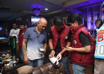 Polda Kepri Gelar Razia Tempat Hiburan Malam di Batam Cegah Peredaran Narkba dan Miras Tanpa Izin