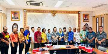 SMA dan SMK di Papua Barat Masih Terkendala Program Hingga Revisi PP 106