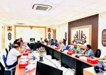 BP3OKP-MKKS Papua Barat Akan Temui Wakil Presiden Indonesia
