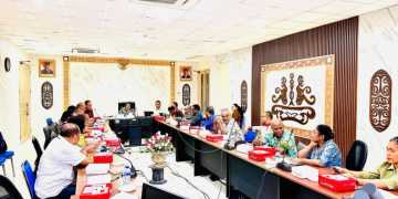 BP3OKP-MKKS Papua Barat Akan Temui Wakil Presiden Indonesia