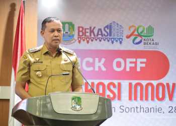 Tri Adhianto Buka Kick Off Bekasi Innovation Week 2025: Dorong Inovasi untuk Maksimalkan Pelayanan