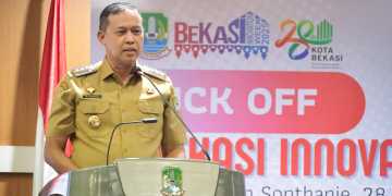 Tri Adhianto Buka Kick Off Bekasi Innovation Week 2025: Dorong Inovasi untuk Maksimalkan Pelayanan