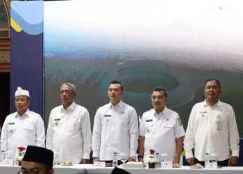 Harris Bobihoe : Pemkot Siapkan Langkah Strategis Tindak Lanjuti Rakor Gawe Rancage Bersama Gubernur