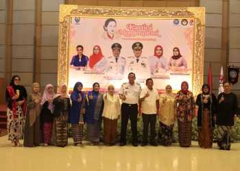 Wali Kota Bekasi Buka Peringatan Hari Kartini, Dorong Perempuan Punya Mimpi dan Peran Besar