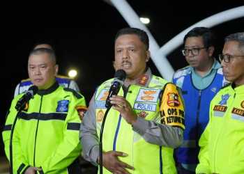 Jelang Libur Paskah, Polri Imbau Pengendara Jaga Kondisi Tubuh