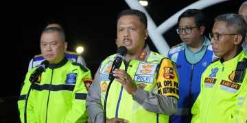 Jelang Libur Paskah, Polri Imbau Pengendara Jaga Kondisi Tubuh