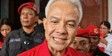 Ganjar Tegaskan Hasto Masih Aktif Sebagai Sekjen PDI Perjuangan