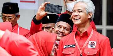 PDIP Kumpulkan Para Kepala Daerah, Ganjar Ingatkan Soliditas Kader