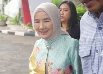 Eks Dirut Pertamina Nicke Widyawati Diperiksa Kejagung Terkait Korupsi Minyak Mentah