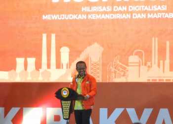 Bahlil : Tugas Ketum Menaikkan Kursi Parlemen Bukan Jadi Presiden Maupun Wapres