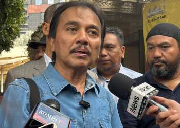 Roy Suryo cs yang Kecewa Kasus Ijazah Palsu Jokowi Dihentikan, Bareskrim: Silahkan Adukan ke Propam