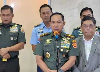 Panglima TNI Tegaskan Pengamanan Kejaksaan oleh TNI Sesuai UU Nomor 3 Tahun 2025