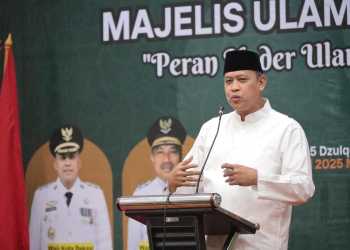 Tri Adhianto: Selain Berdakwah, Ulama Didorong Jadi Penggerak Ekonomi Umat