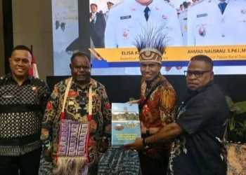 Komisi II DPR RI dan Kemendagri Evaluasi Provinsi Papua Barat Daya