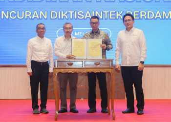 PLN dan Kemendiktisaintek Jalin Kerja Sama Riset dan Pengembangan Bidang Ketenagalistrikan