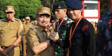 Ukir Prestasi, Pemkot Apresiasi Atlet Muda Muaythai