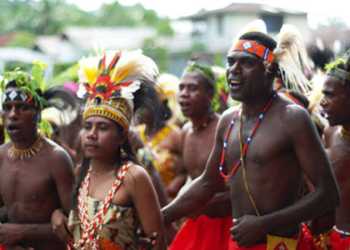 Pendataan Orang Asli Papua di Papua Barat Dipercepat