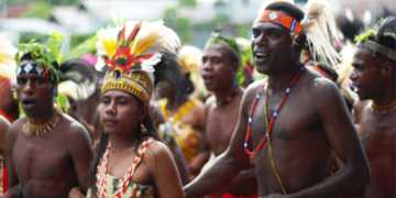Pendataan Orang Asli Papua di Papua Barat Dipercepat
