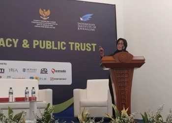 Mayoritas Pelaku Kekerasan Terhadap Jurnalis adalah Polisi