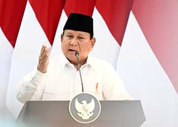 Prabowo Subianto: Saya Dibilang Presiden Boneka
