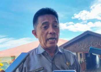Dukcapil Manokwari Lakukan Perekaman E-KTP Pelajar