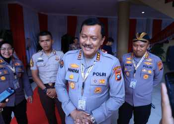 Kabidhumas Polda Kepri Raih Penghargaan Peserta Terbaik Dalam Pelatihan Media Handling di Rakernis Humas Polri TA 2025