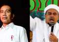 Habib Rizieq Desak Tangkap dan Adili Presiden RI ke-7