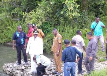 Tunjang Ekonomi Warga, Pemkab Maybrat Optimalkan Danau Ayamaru