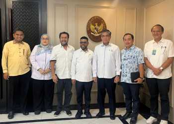Dorong Penguatan BLK, Ketua Komite III DPD RI bertemu Menteri Ketenagakerjaan