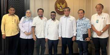 Dorong Penguatan BLK, Ketua Komite III DPD RI bertemu Menteri Ketenagakerjaan