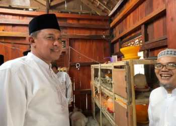 Wali Kota Bekasi Apresiasi Ponpes Fatimiyah yang Terapkan Kemandirian Pangan Berkonsep Modern