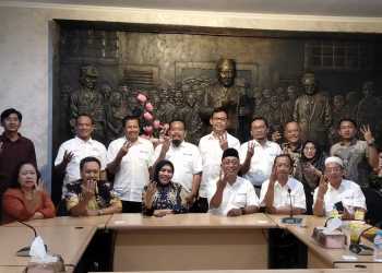 SMSI Jatim dan Unitomo Wacanakan Pembentukan Pusat Kajian Media