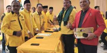 Ini Sosok Ali Mufthi  Kader NU Tulen Nahkoda Baru Golkar Jatim