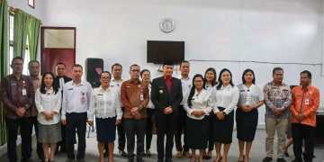 Bupati Humbahas Lantik 11 Pejabat Fungsional