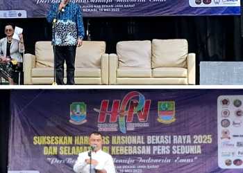 Organisasi Pers Bersatu, Sukseskan HPN Bekasi Raya 2025 dan Hari Kebebasan Pers Sedunia